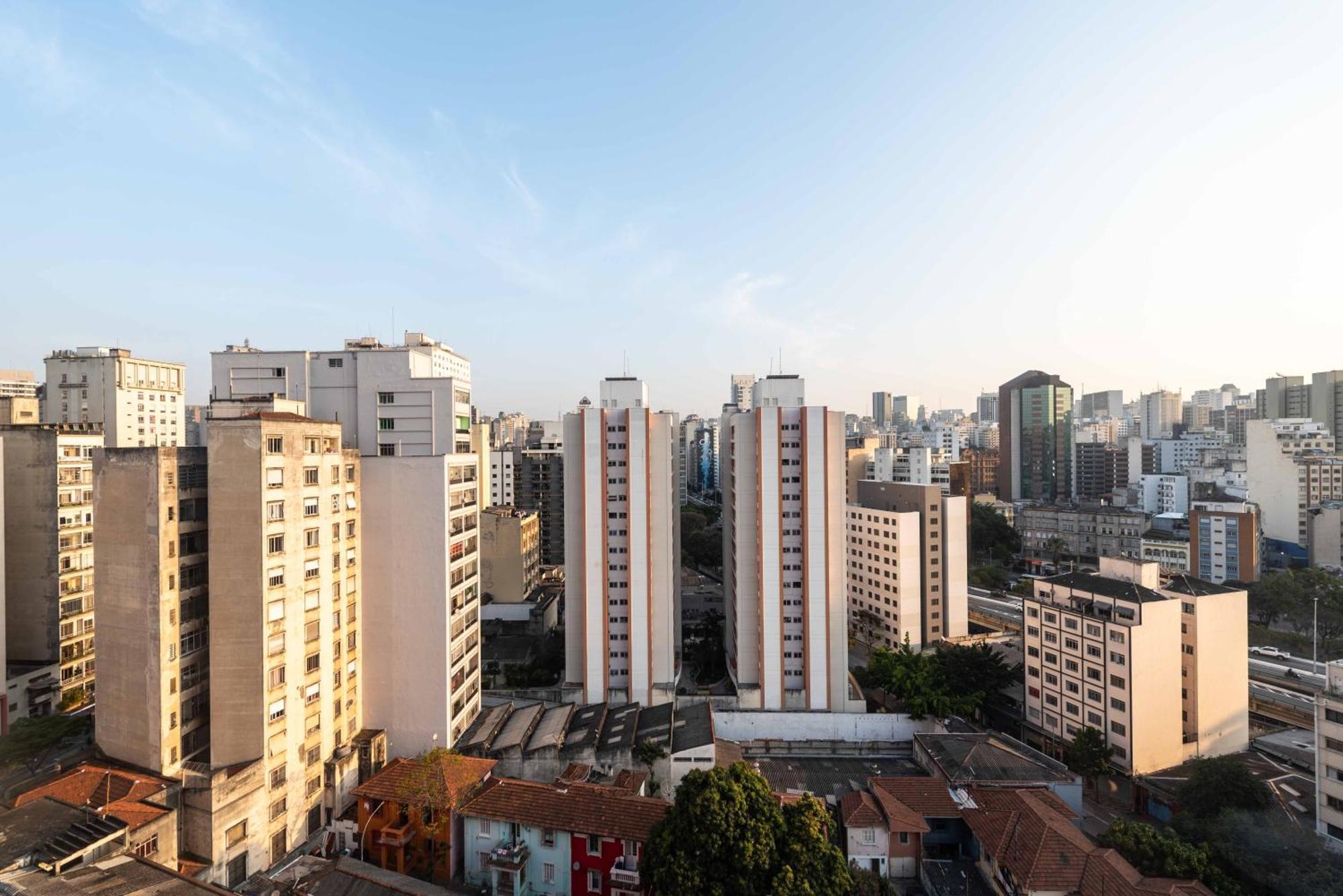 Rosemari'S Apartments Sao Joao San Paolo Esterno foto