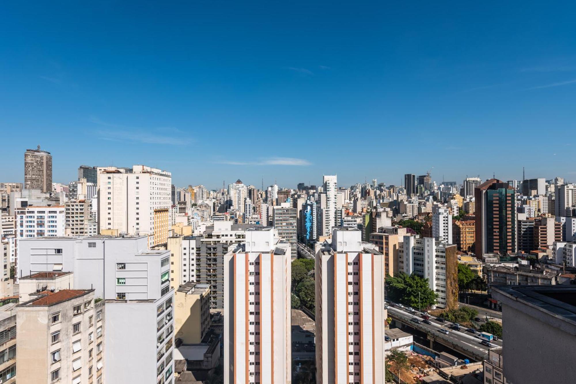 Rosemari'S Apartments Sao Joao San Paolo Esterno foto