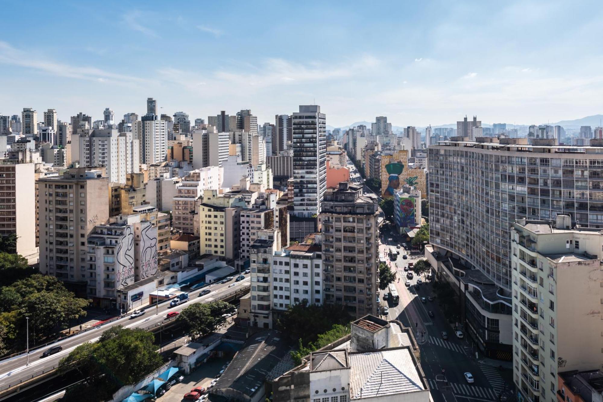 Rosemari'S Apartments Sao Joao San Paolo Esterno foto