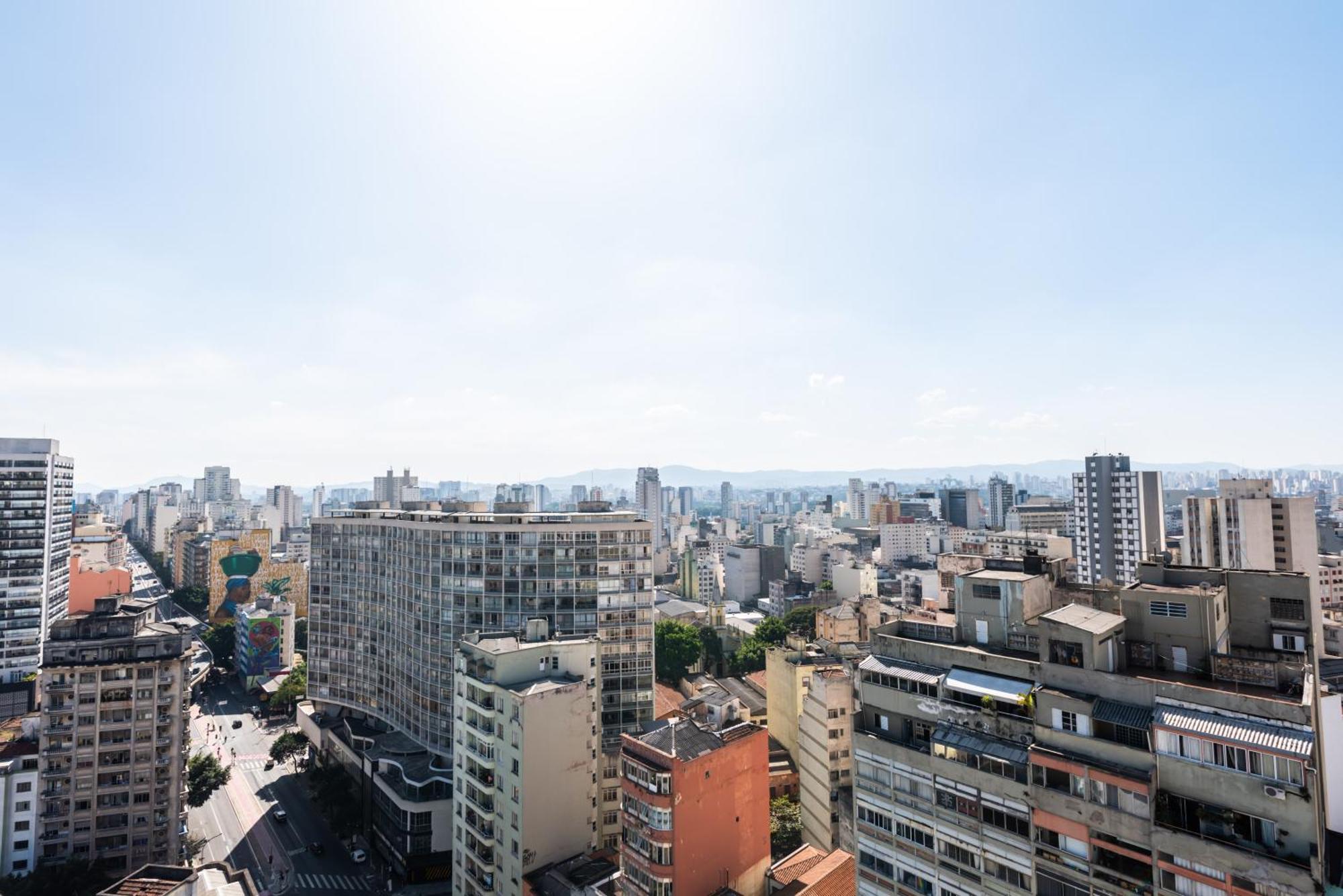 Rosemari'S Apartments Sao Joao San Paolo Esterno foto