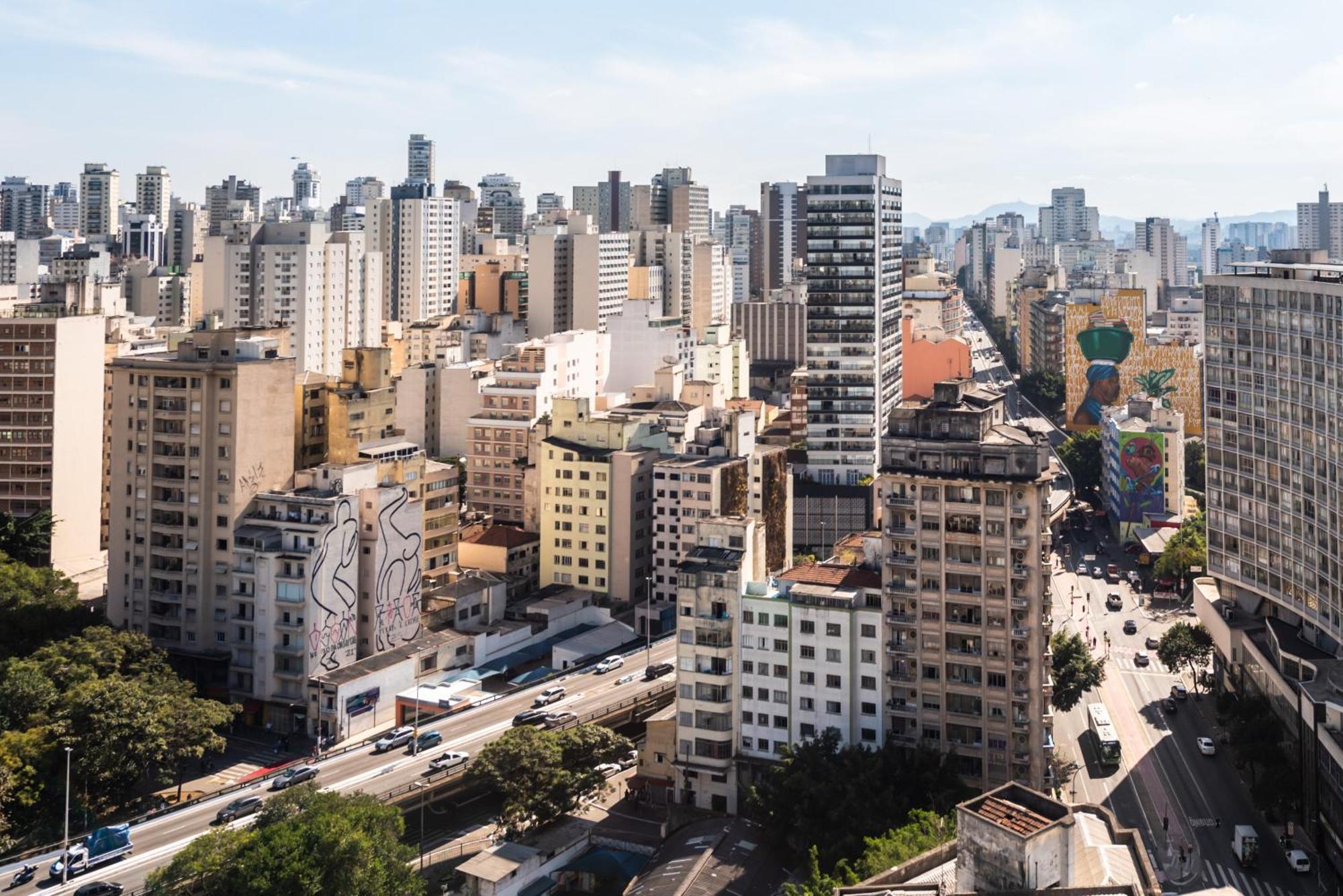 Rosemari'S Apartments Sao Joao San Paolo Esterno foto