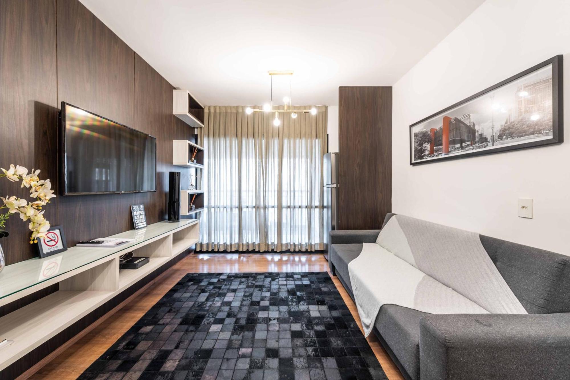 Rosemari'S Apartments Sao Joao San Paolo Esterno foto