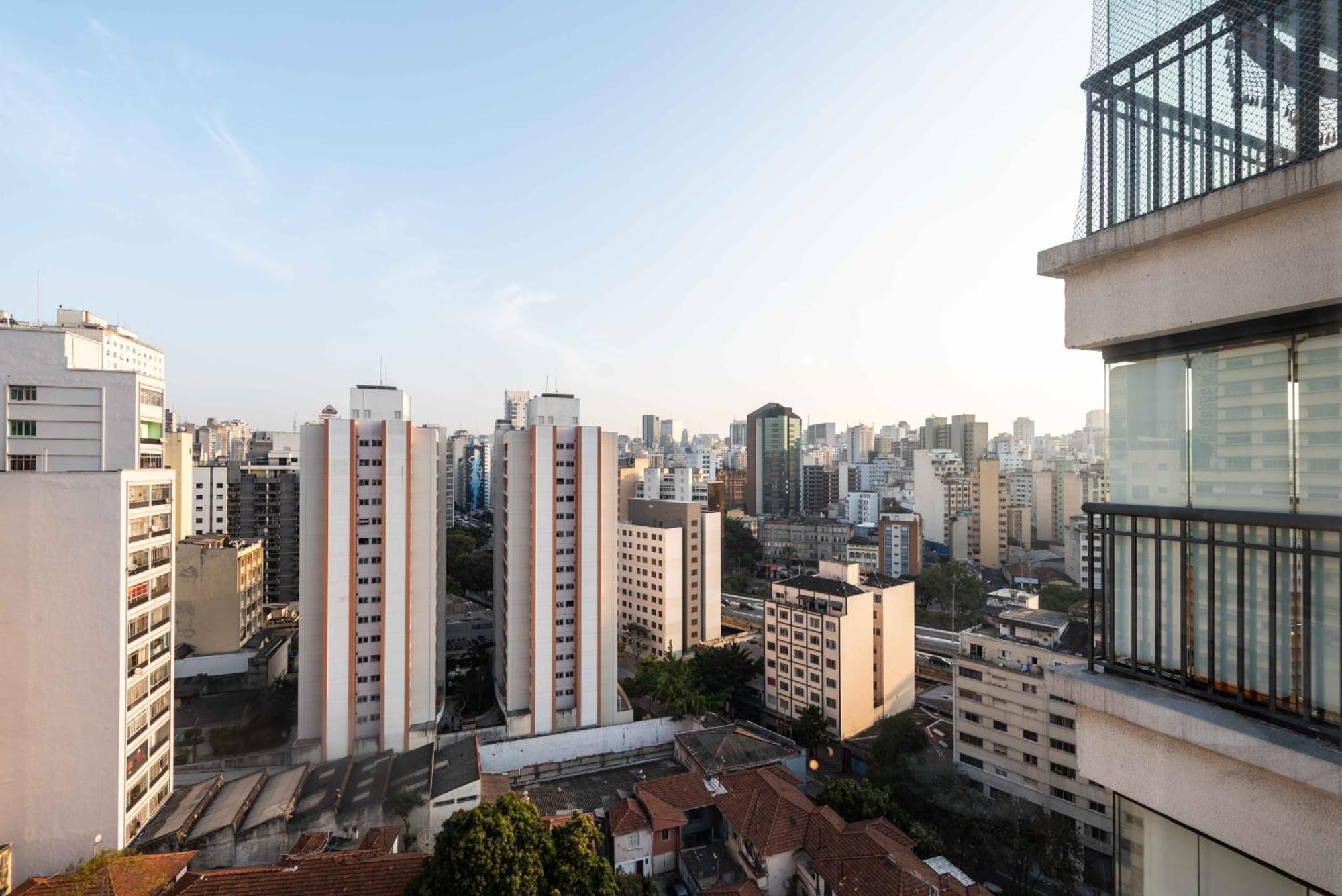 Rosemari'S Apartments Sao Joao San Paolo Esterno foto