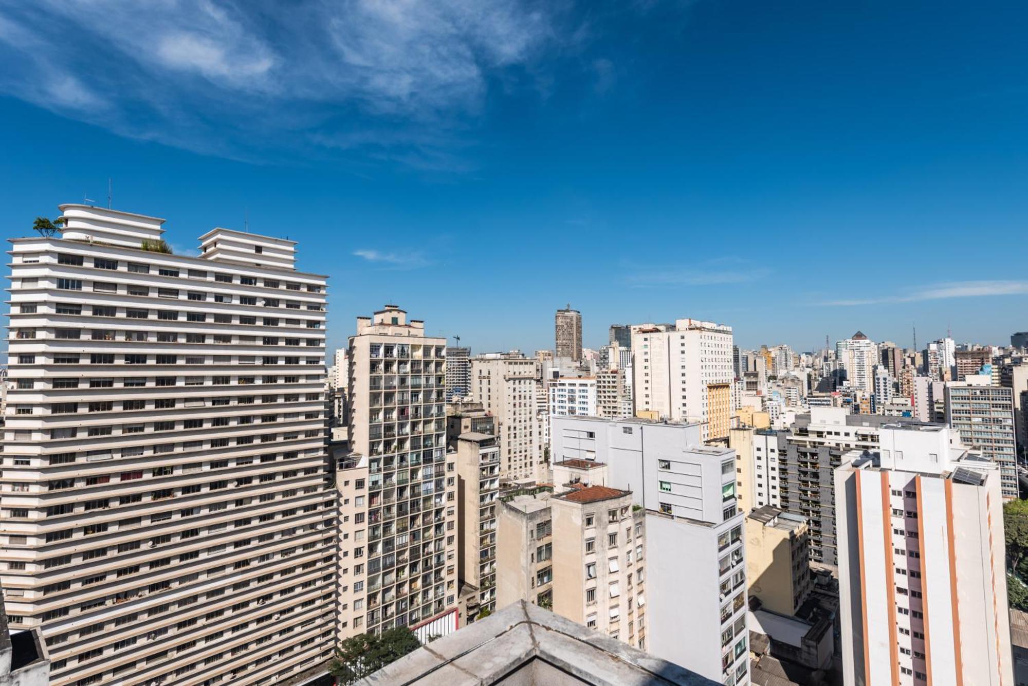 Rosemari'S Apartments Sao Joao San Paolo Esterno foto