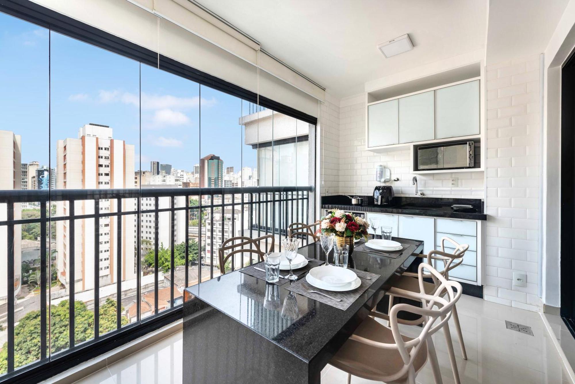 Rosemari'S Apartments Sao Joao San Paolo Esterno foto