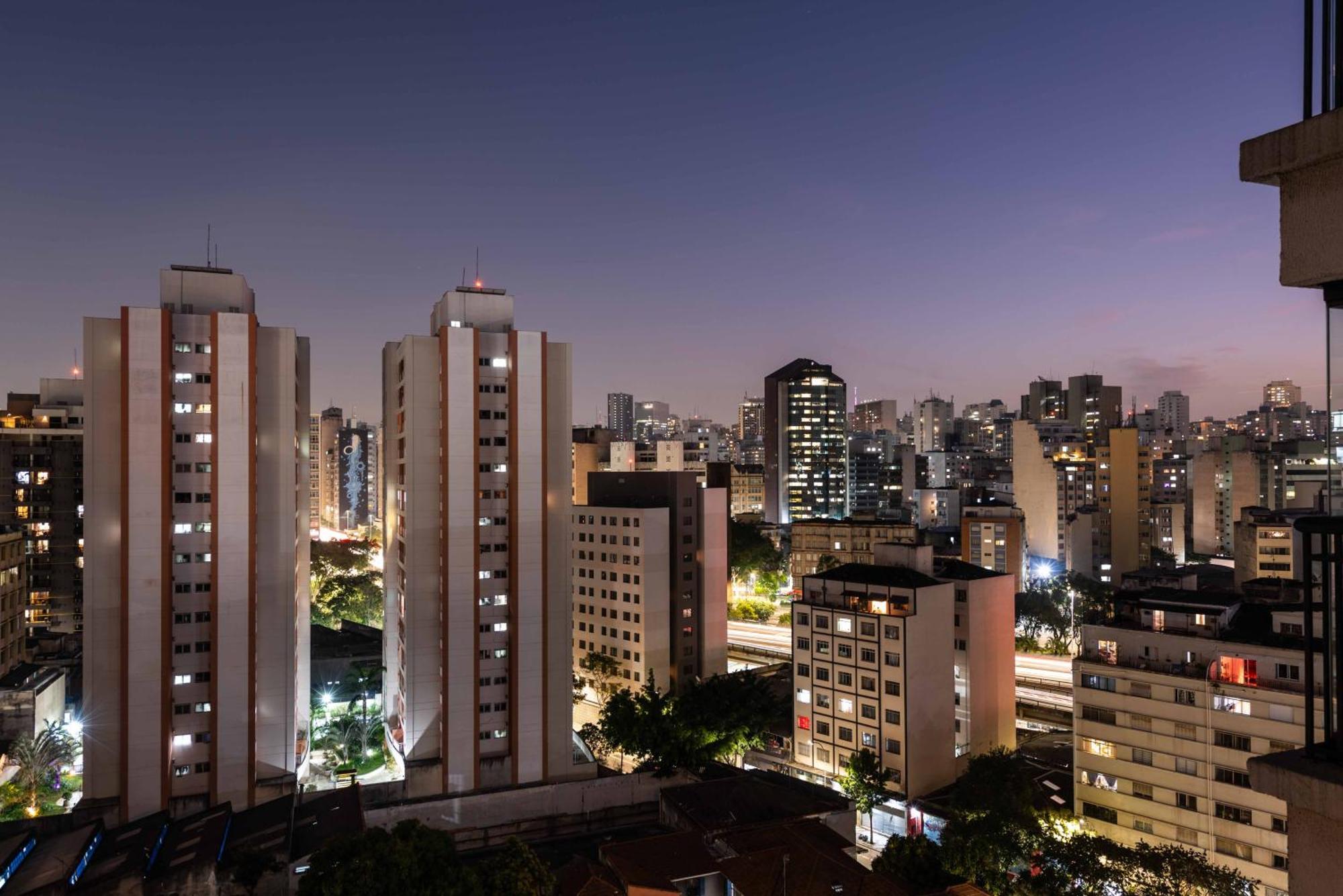 Rosemari'S Apartments Sao Joao San Paolo Esterno foto