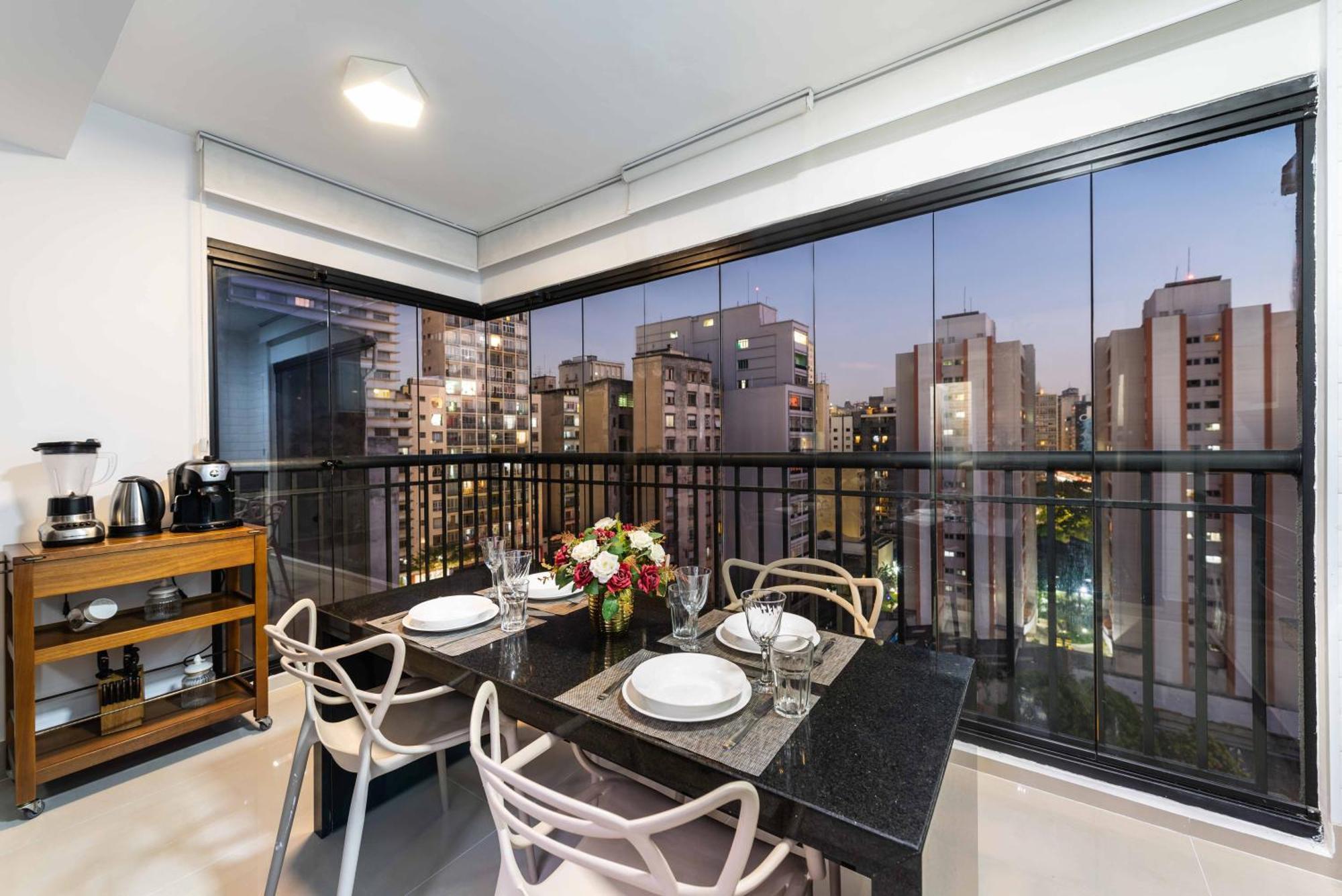 Rosemari'S Apartments Sao Joao San Paolo Esterno foto