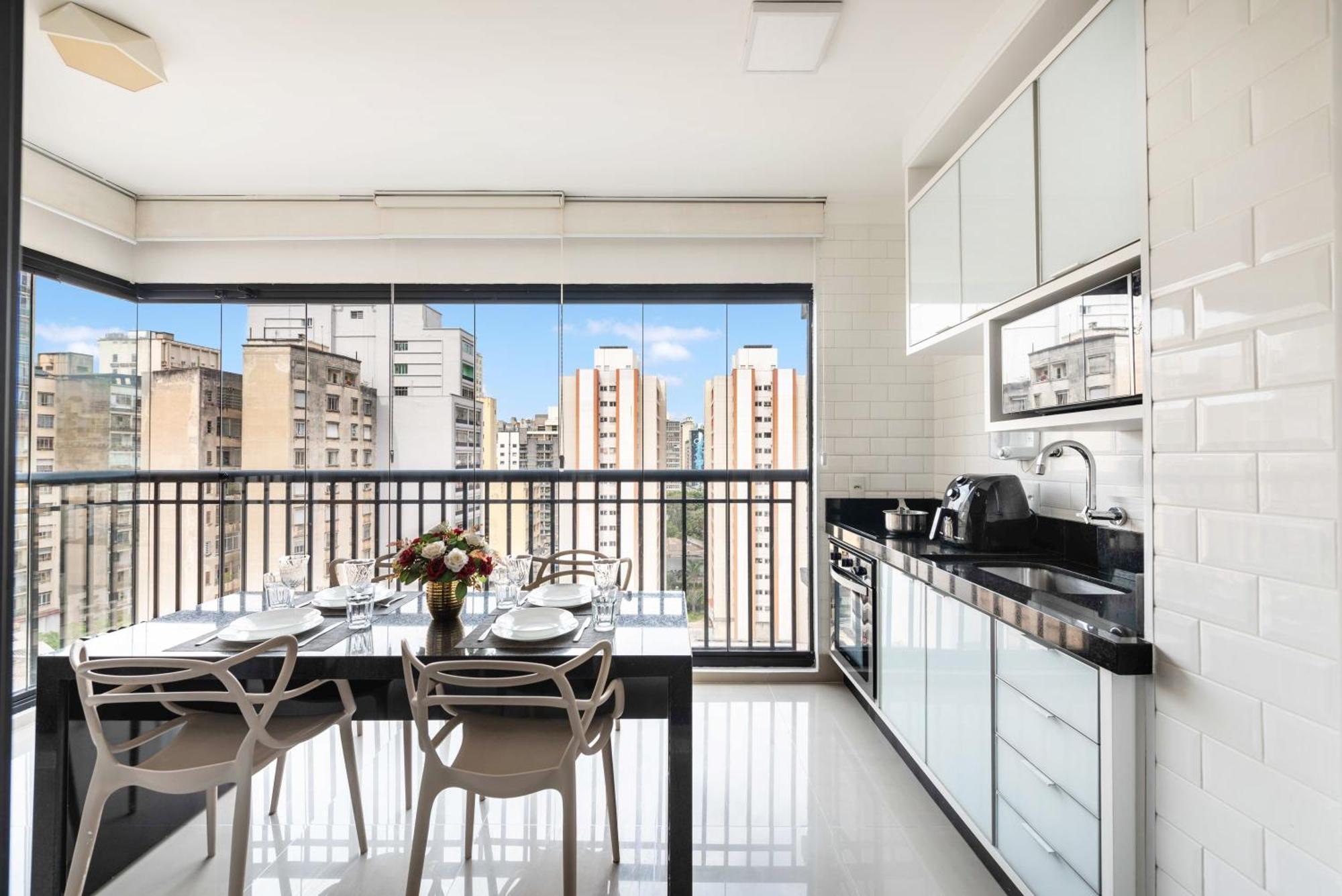 Rosemari'S Apartments Sao Joao San Paolo Esterno foto