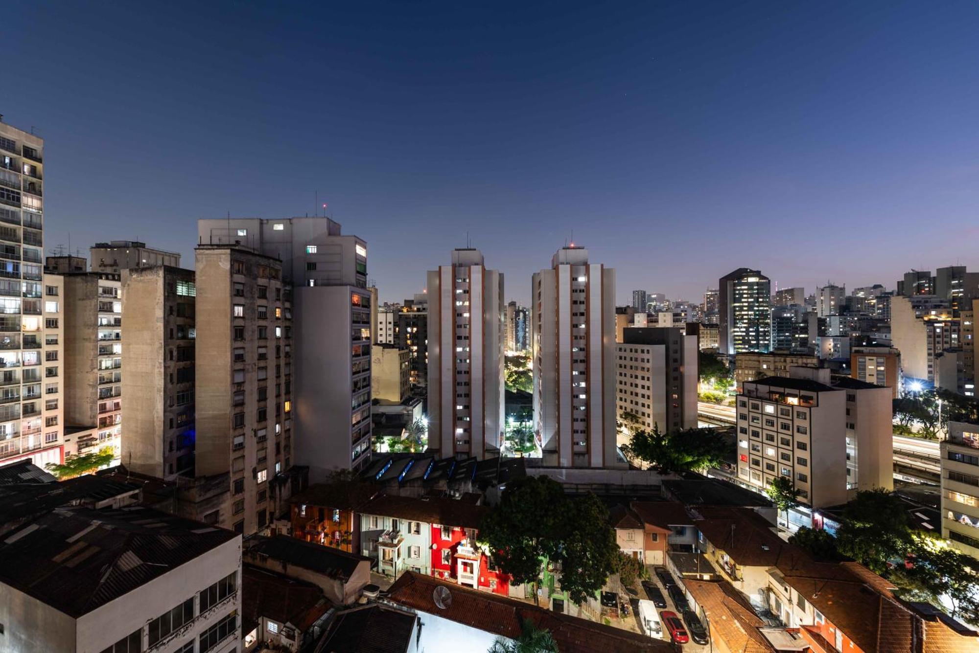 Rosemari'S Apartments Sao Joao San Paolo Esterno foto